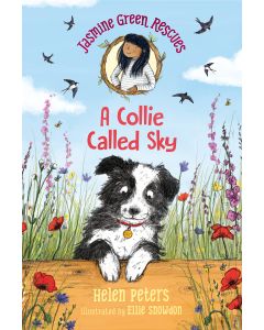 Jasmine Green Rescues: A Collie Called Sky