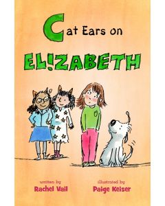 Cat Ears on Elizabeth