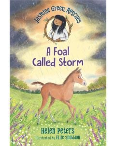 A Foal Called Storm: Jasmine Green Rescues