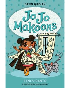 Jo Jo Makoons: Fancy Pants