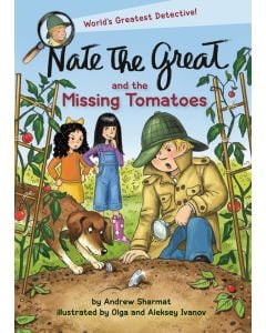 Nate the Great and the Missing Tomatoes
