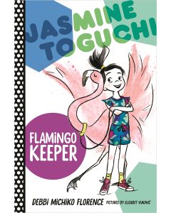 Jasmine Toguchi, Flamingo Keeper