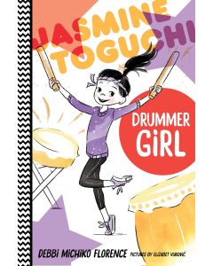 Jasmine Toguchi, Drummer Girl