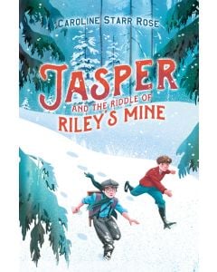 Jasper and the Riddle of Riley's Mine