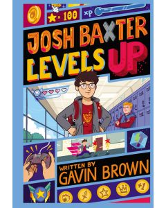 Josh Baxter Levels Up