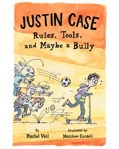 Justin Case: Rules, Tools, and Maybe a Bully