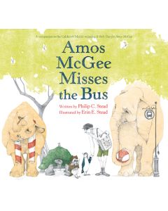 Amos McGee Misses the Bus