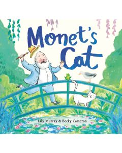 Monet's Cat