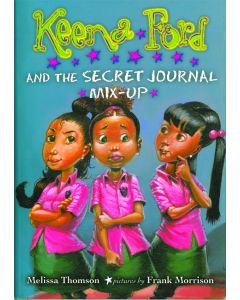 Keena Ford and the Secret Journal Mix-Up