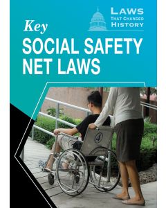 Key Social Safety Net Laws