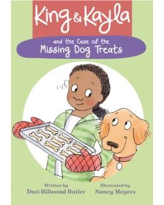 King & Kayla and the Case of the Missing Dog Treats