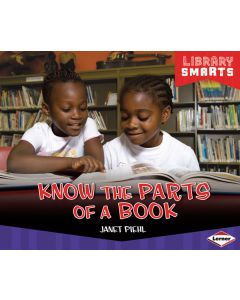 Know the Parts of a Book
