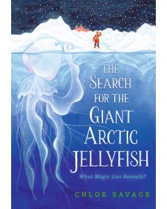 The Search for the Giant Arctic Jellyfish