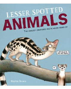 Lesser Spotted Animals
