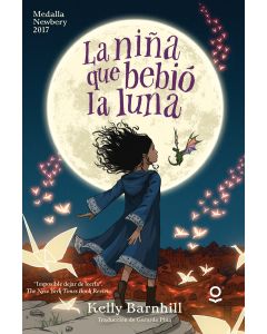 La niña que bebió la Luna (The Girl Who Drank the Moon)