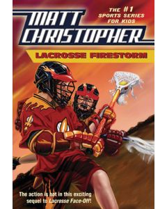 Lacrosse Firestorm