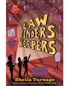 The Law of Finders Keepers