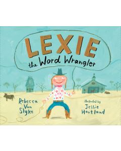 Lexie the Word Wrangler