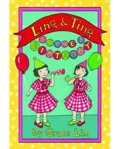 Ling & Ting Share a Birthday