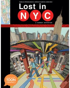 Lost in NYC: A Subway Adventure
