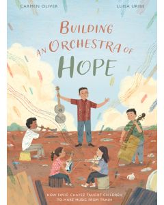 Building an Orchestra of Hope: How Favio Chavez Taught Children to Make Music from Trash
