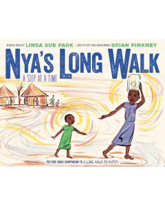 Nya's Long Walk: A Step at a Time