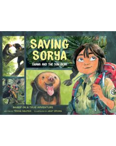 Saving Sorya: Chang and the Sun Bear
