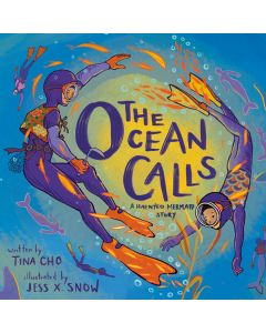 The Ocean Calls: A Haenyeo Mermaid Story