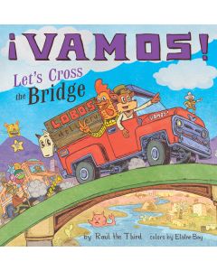 ¡Vamos! Let's Cross the Bridge
