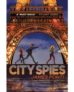 City Spies