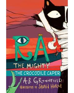 Ra the Mighty: The Crocodile Caper