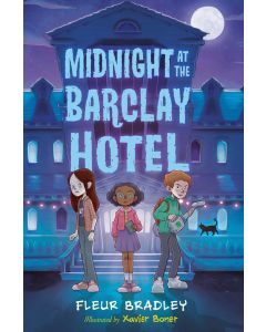 Midnight at the Barclay Hotel