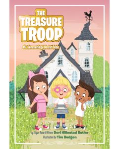Treasure Troop #1: Mr. Summerling's Secret Code