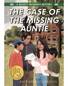 The Case of the Missing Auntie