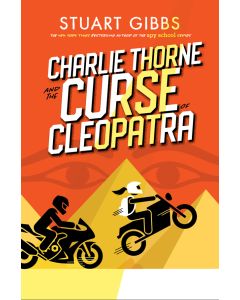 Charlie Thorne and the Curse of Cleopatra