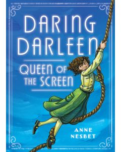 Daring Darleen, Queen of the Screen (Audiobook)
