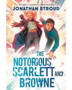 The Notorious Scarlett and Browne