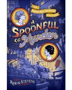 A Spoonful of Murder