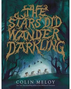 The Stars Did Wander Darkling