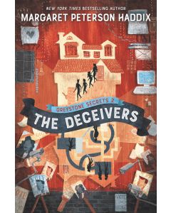 Greystone Secrets #2: The Deceivers (Audiobook)