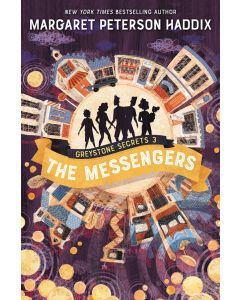 Greystone Secrets #3 (Audiobook):  The Messengers
