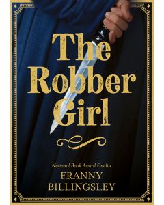The Robber Girl (Audiobook)