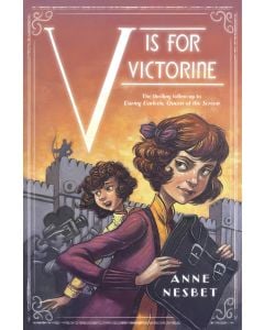V Is for Victorine