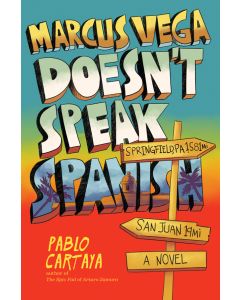 Marcus Vega Doesn't Speak Spanish