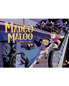 The Monster Mall: The Creepy Case Files of Margo Maloo