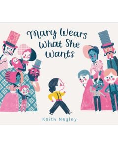 Mary Wears What She Wants