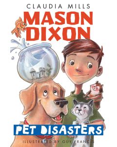 Mason Dixon: Pet Disasters