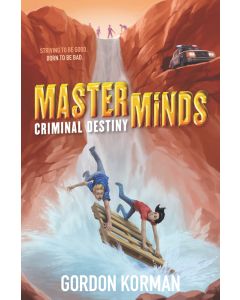 Masterminds: Criminal Destiny