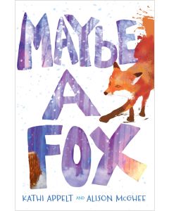 Maybe a Fox