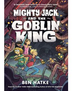 Mighty Jack and the Goblin King